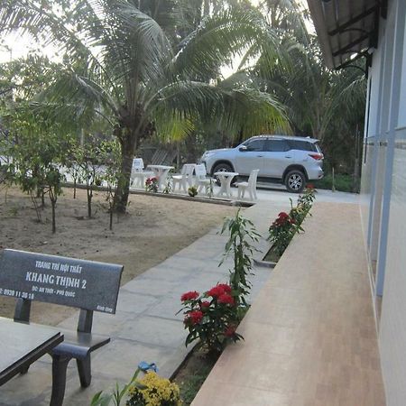 Hong Chau Guesthouse Που Κουόκ Εξωτερικό φωτογραφία