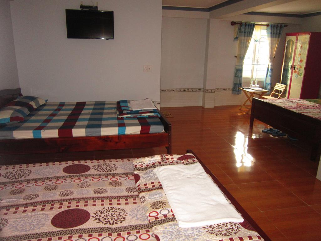 Hong Chau Guesthouse Που Κουόκ Εξωτερικό φωτογραφία