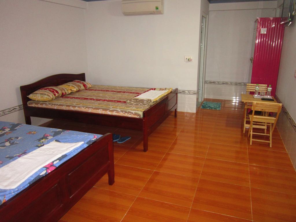 Hong Chau Guesthouse Που Κουόκ Εξωτερικό φωτογραφία