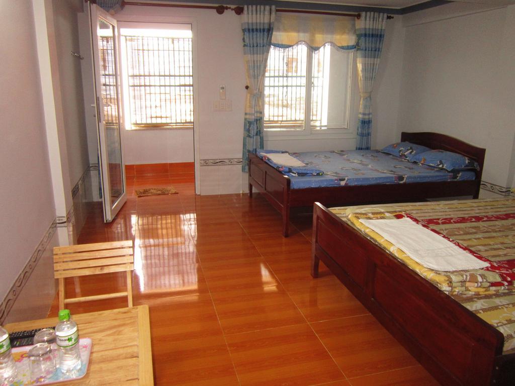 Hong Chau Guesthouse Που Κουόκ Εξωτερικό φωτογραφία