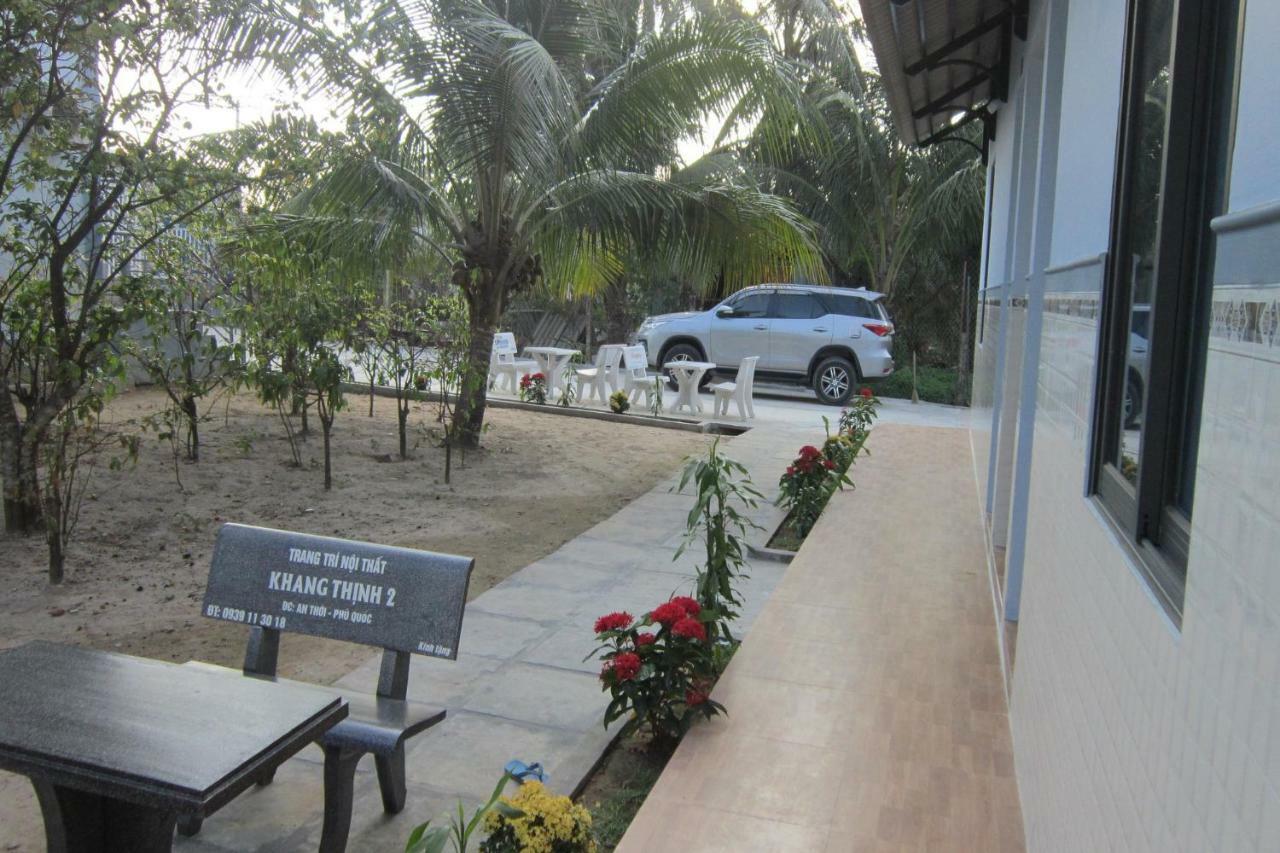 Hong Chau Guesthouse Που Κουόκ Εξωτερικό φωτογραφία